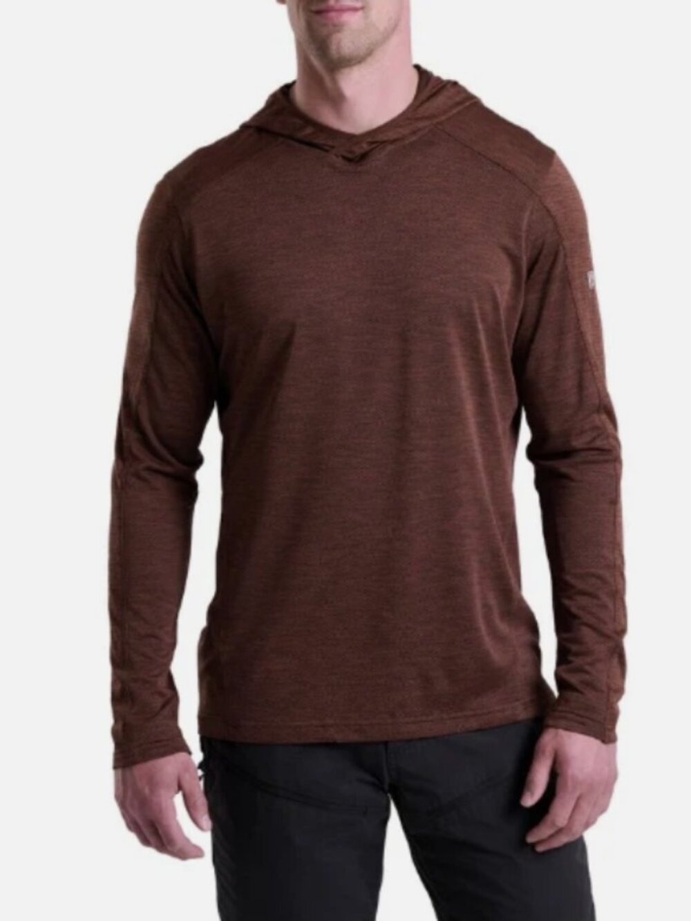 Kuhl Engineered hoody, NWT, men’s extra large, Rustic Brick